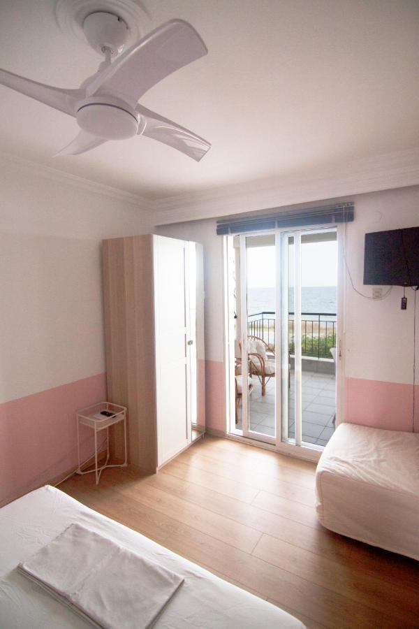Ferienwohnung Mini Studio Apt. Epanomi Exterior foto